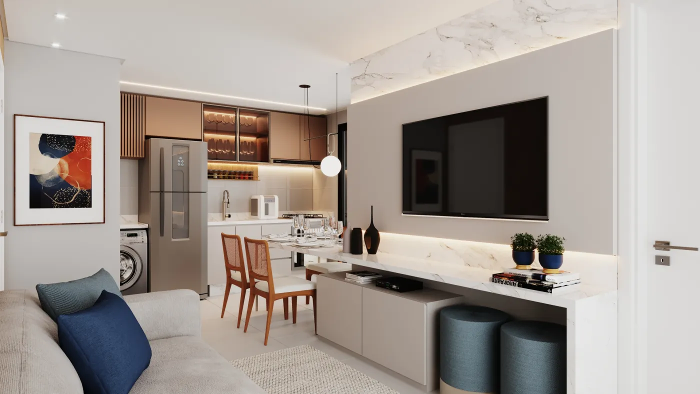 Merizzo Residencial - Thal Engenharia — foto 5