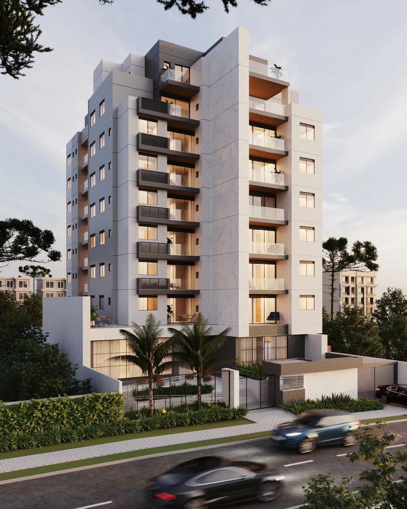 Merizzo Residencial - Thal Engenharia — foto 2