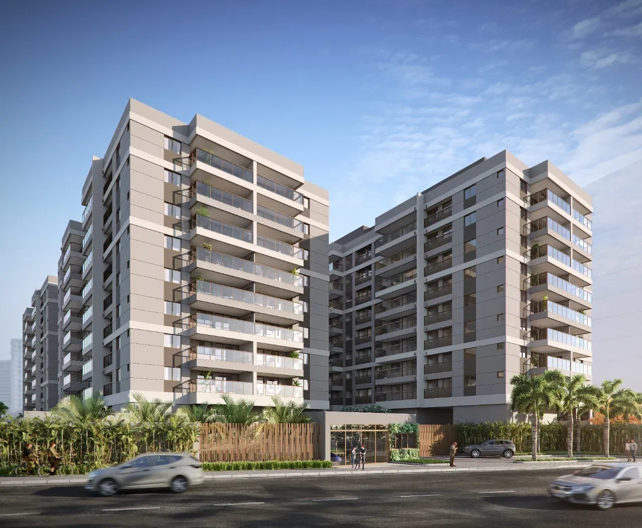 Atmosfera Condominium Park - Cyrela RJZ — foto 2