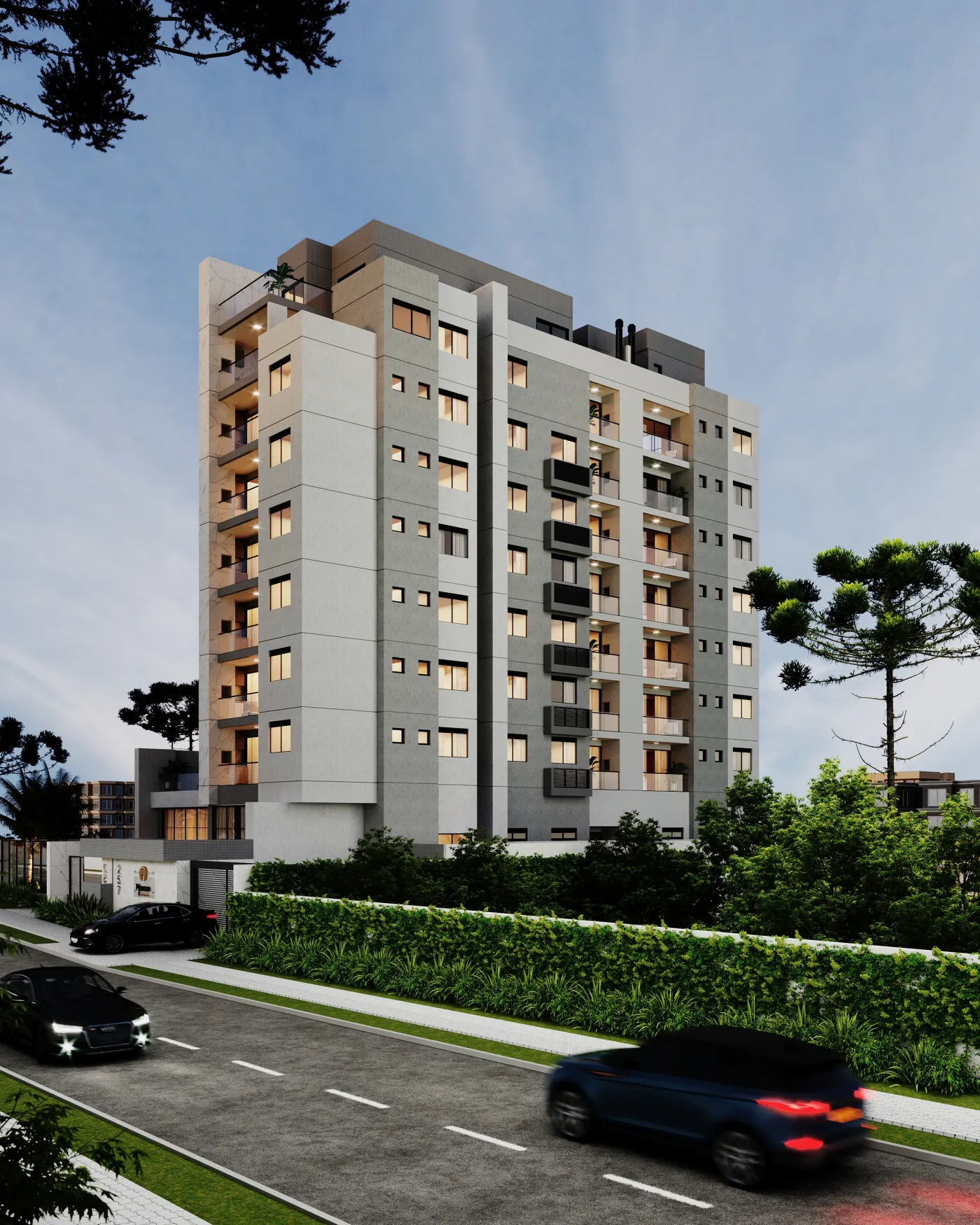 Merizzo Residencial - Thal Engenharia — foto 3