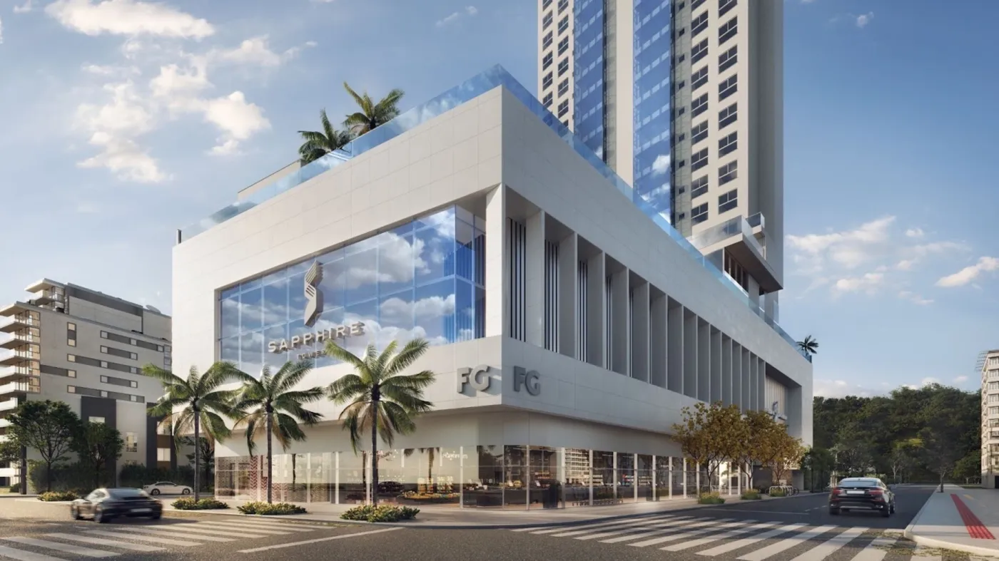 Sapphire Tower - FG Empreendimentos — foto 4