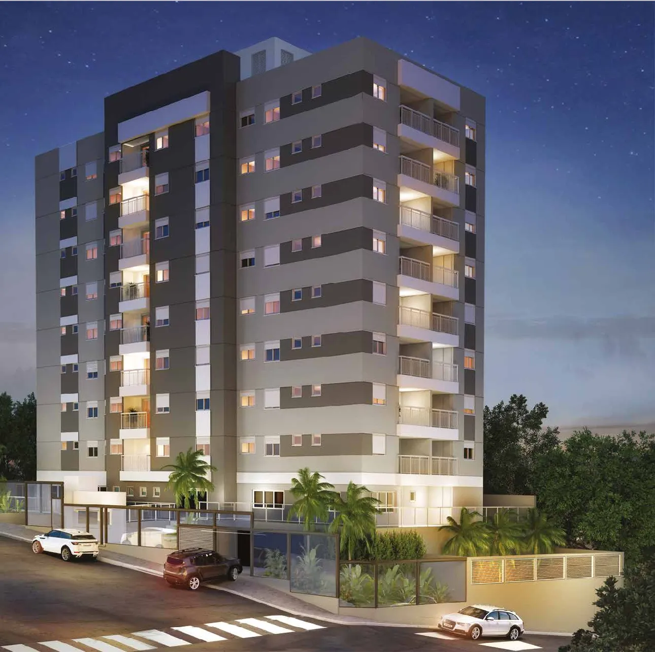 Residencial Pluma - Pluma Construtora