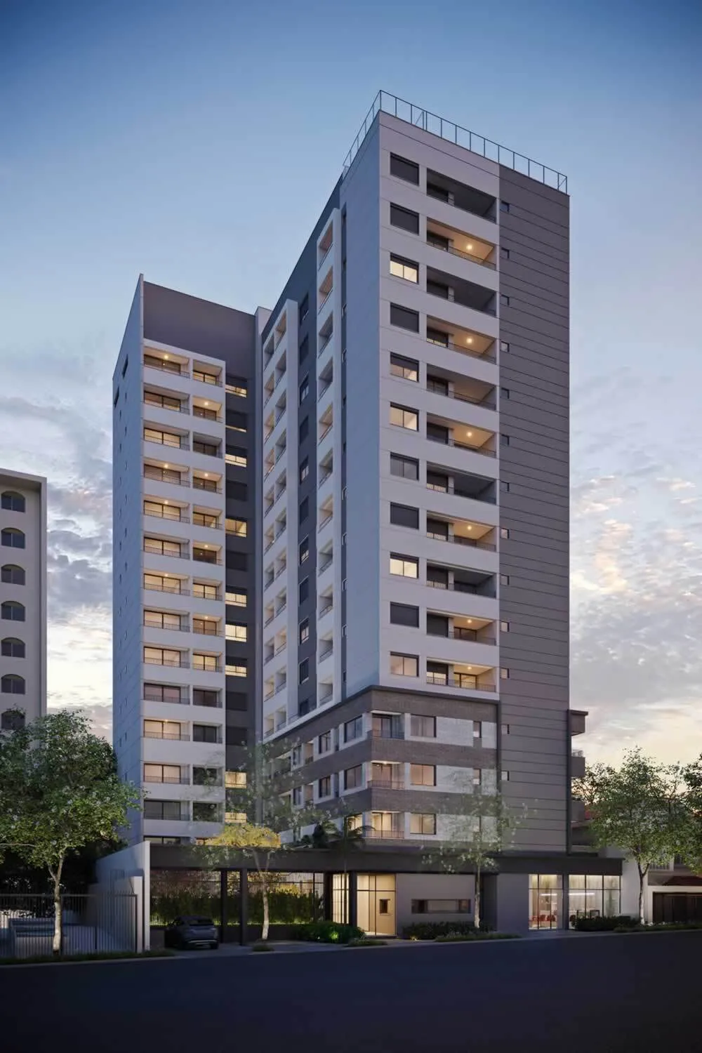 Today Vila Mariana - Residencial