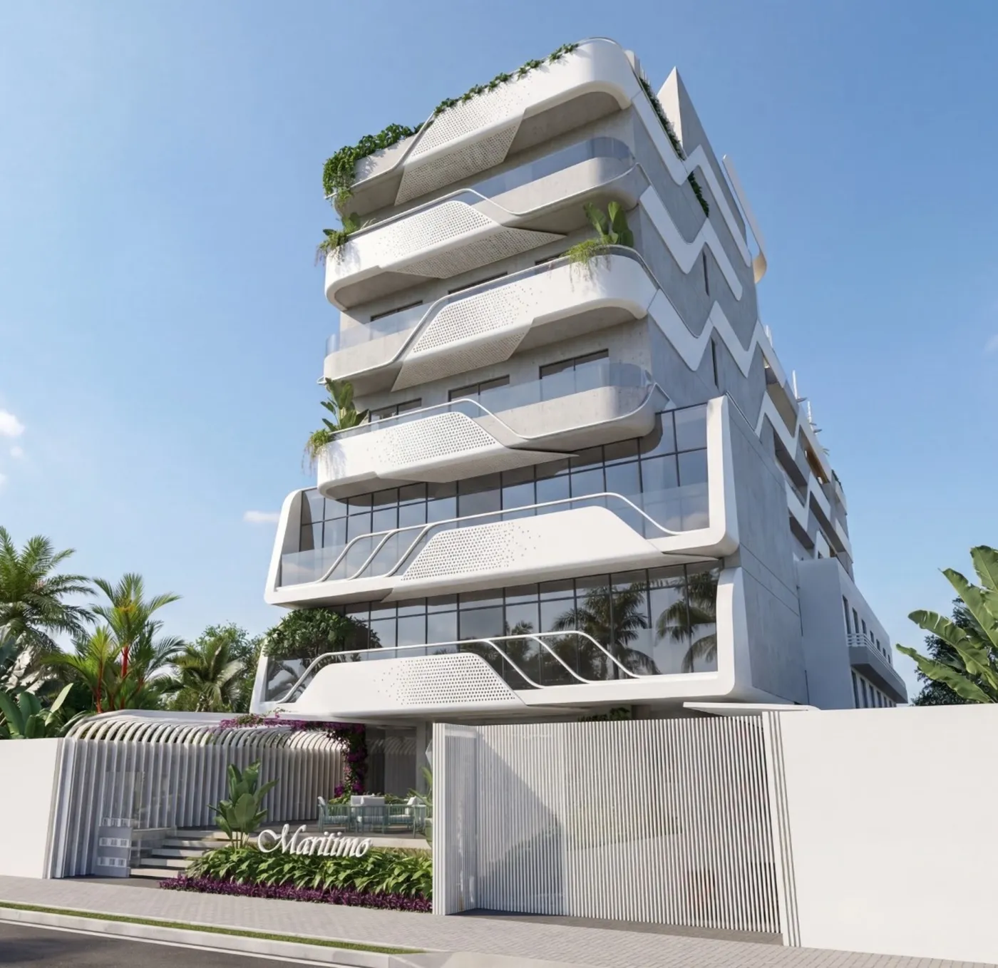 Marítimo - Breve Lançamento - LCA Construções