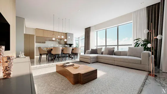 Cyano Mare Residence - CIAPLAN SC — foto 2