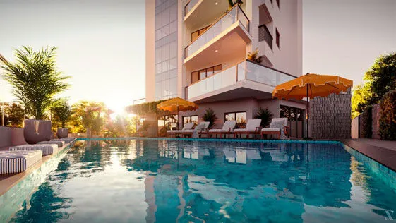 Cyano Mare Residence - CIAPLAN SC — foto 5