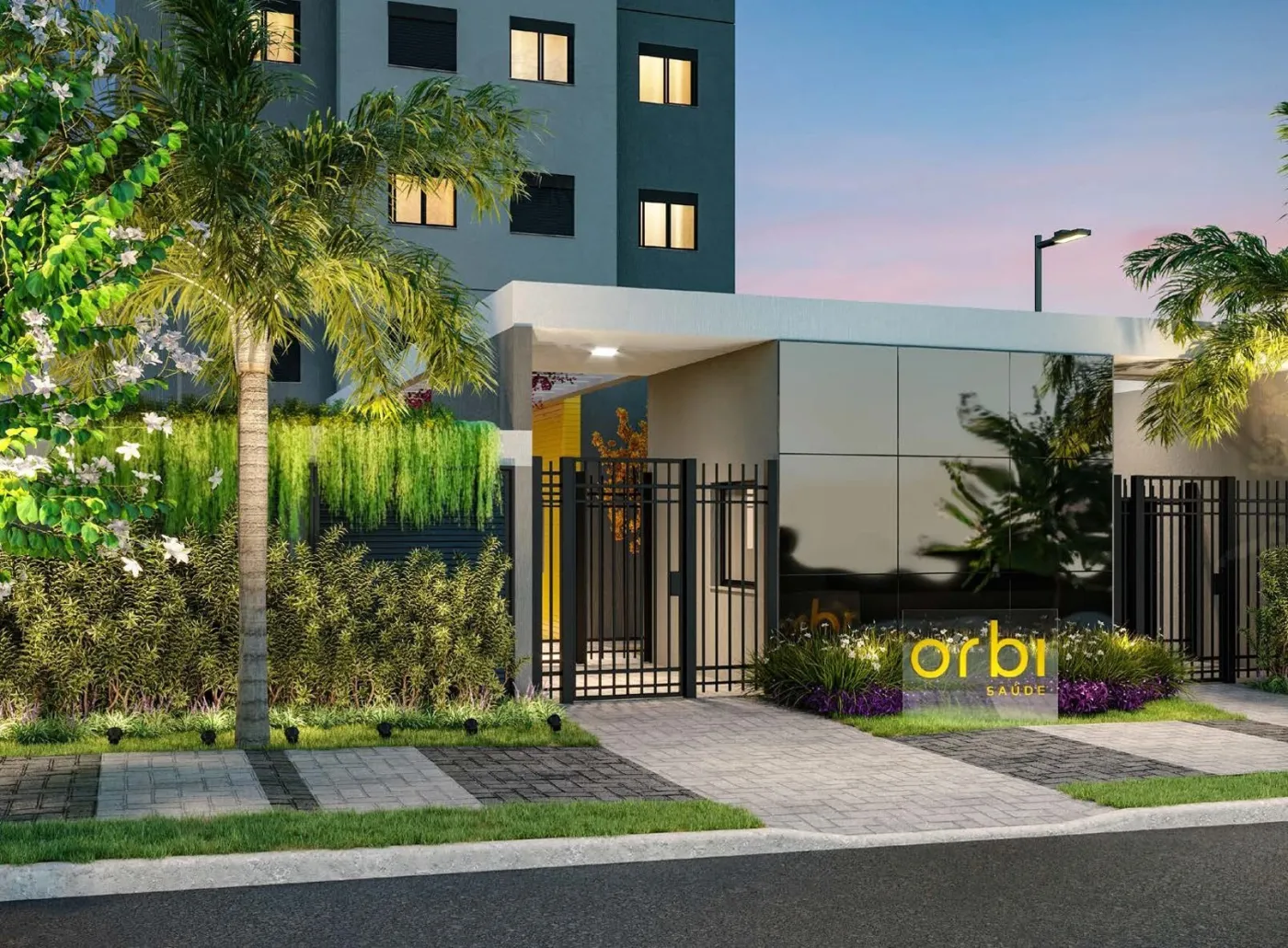 Orbi Saúde - Vitta Residencial SP — foto 2