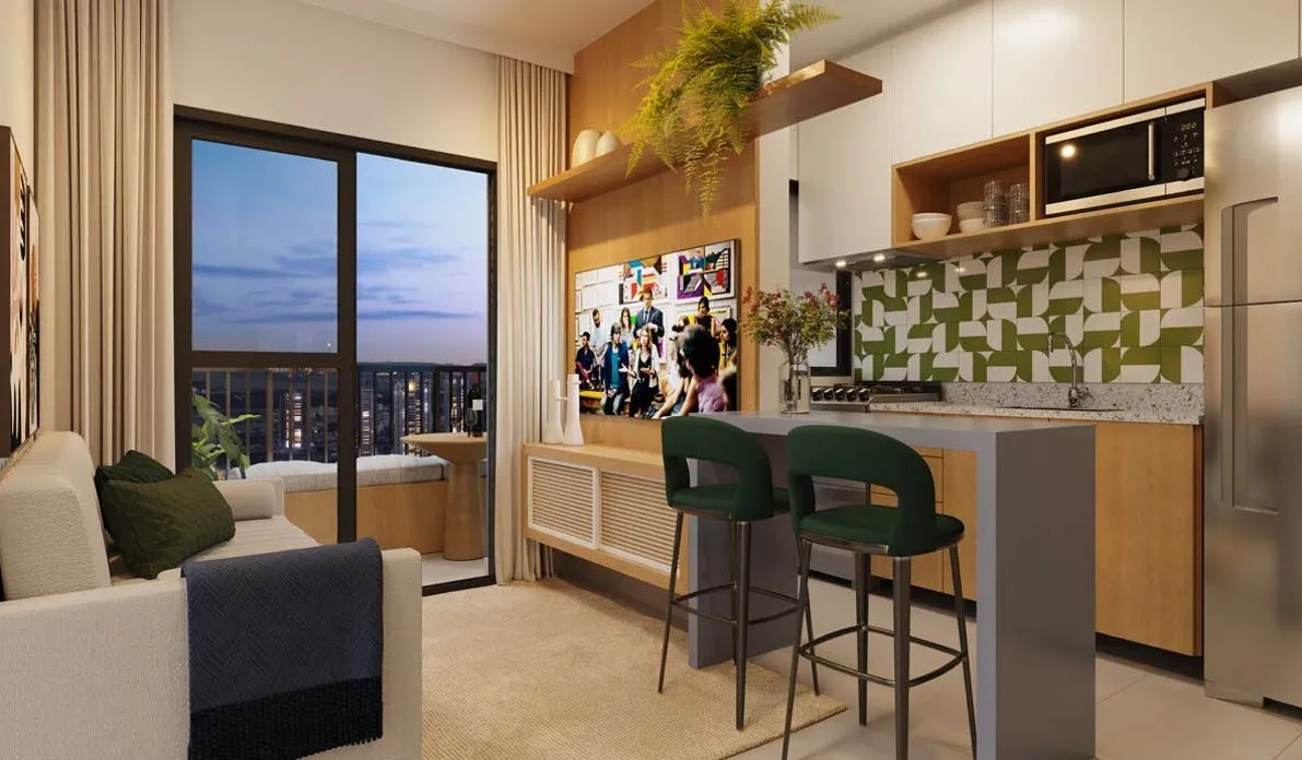 Orbi Saúde - Vitta Residencial SP — foto 3