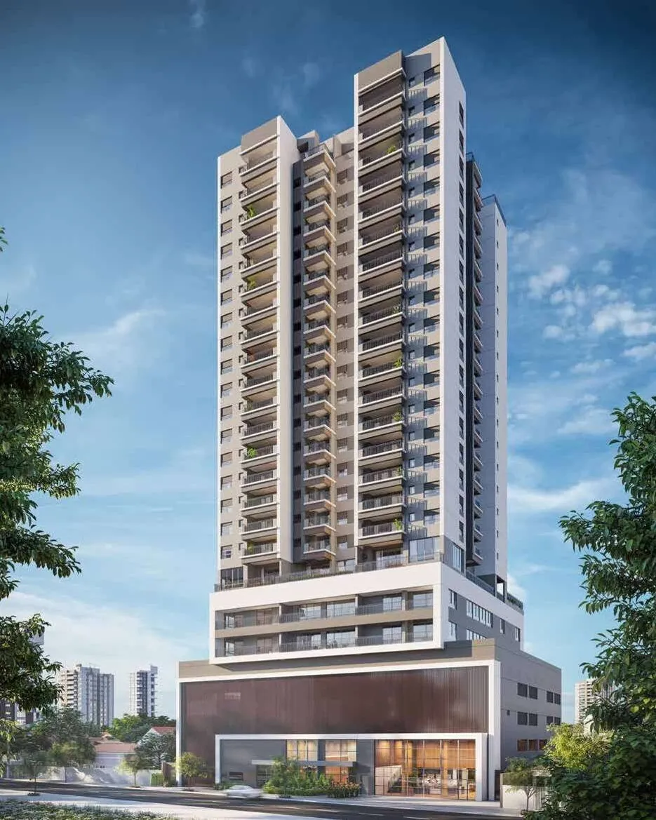 Club Station Belém - Residencial