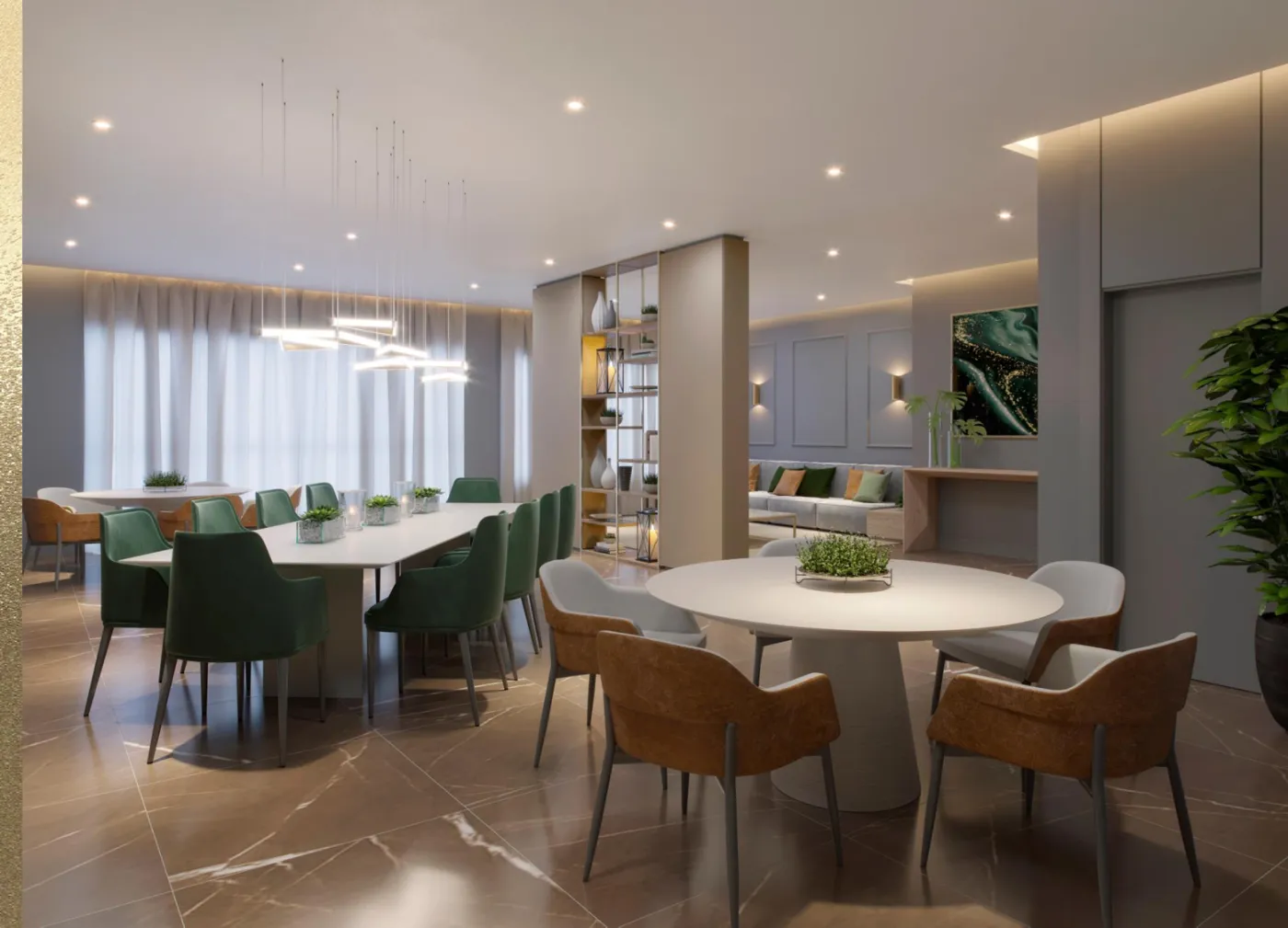 Living Blend - Living SP Interior — foto 5