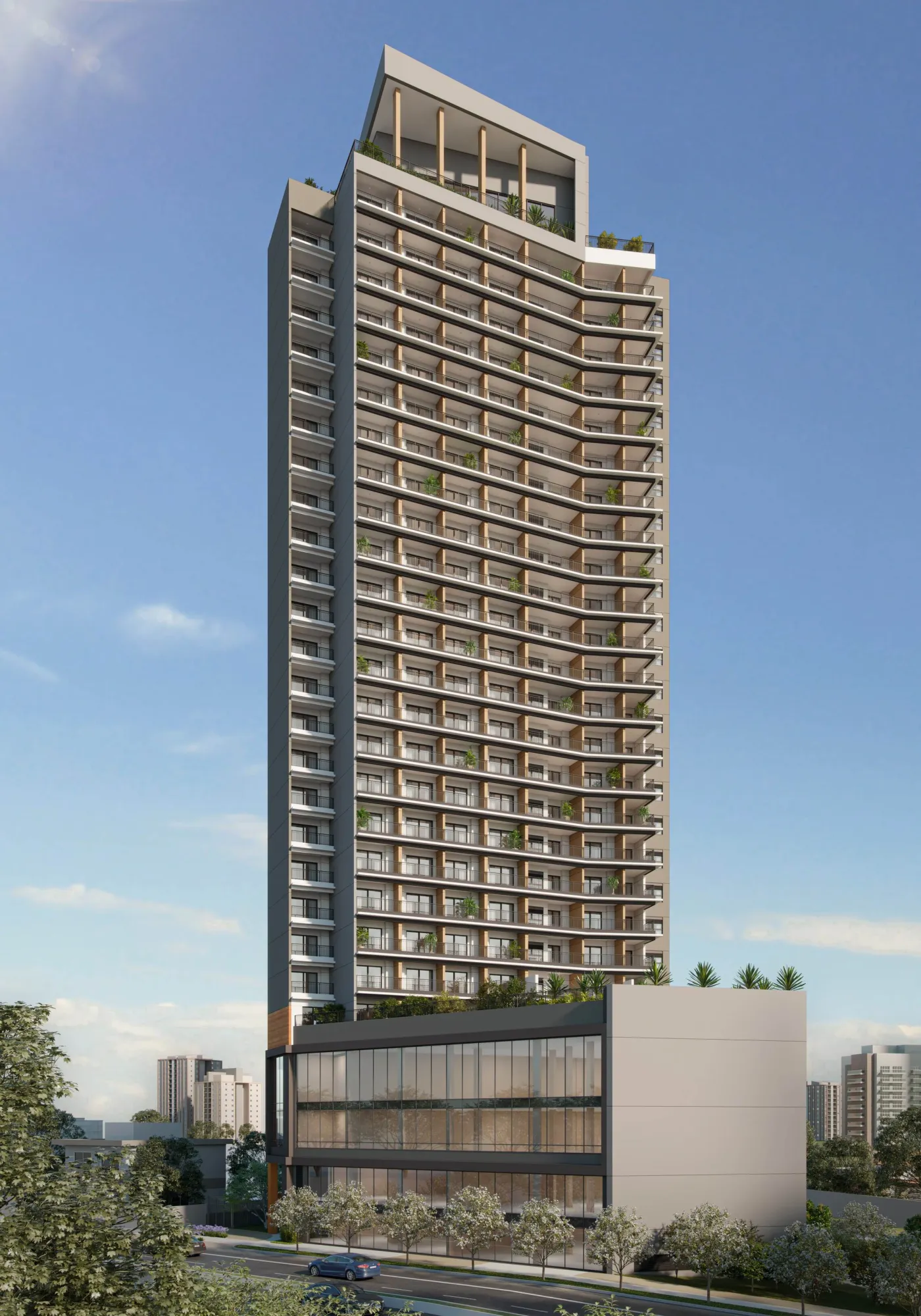 Now Butantã - Residencial