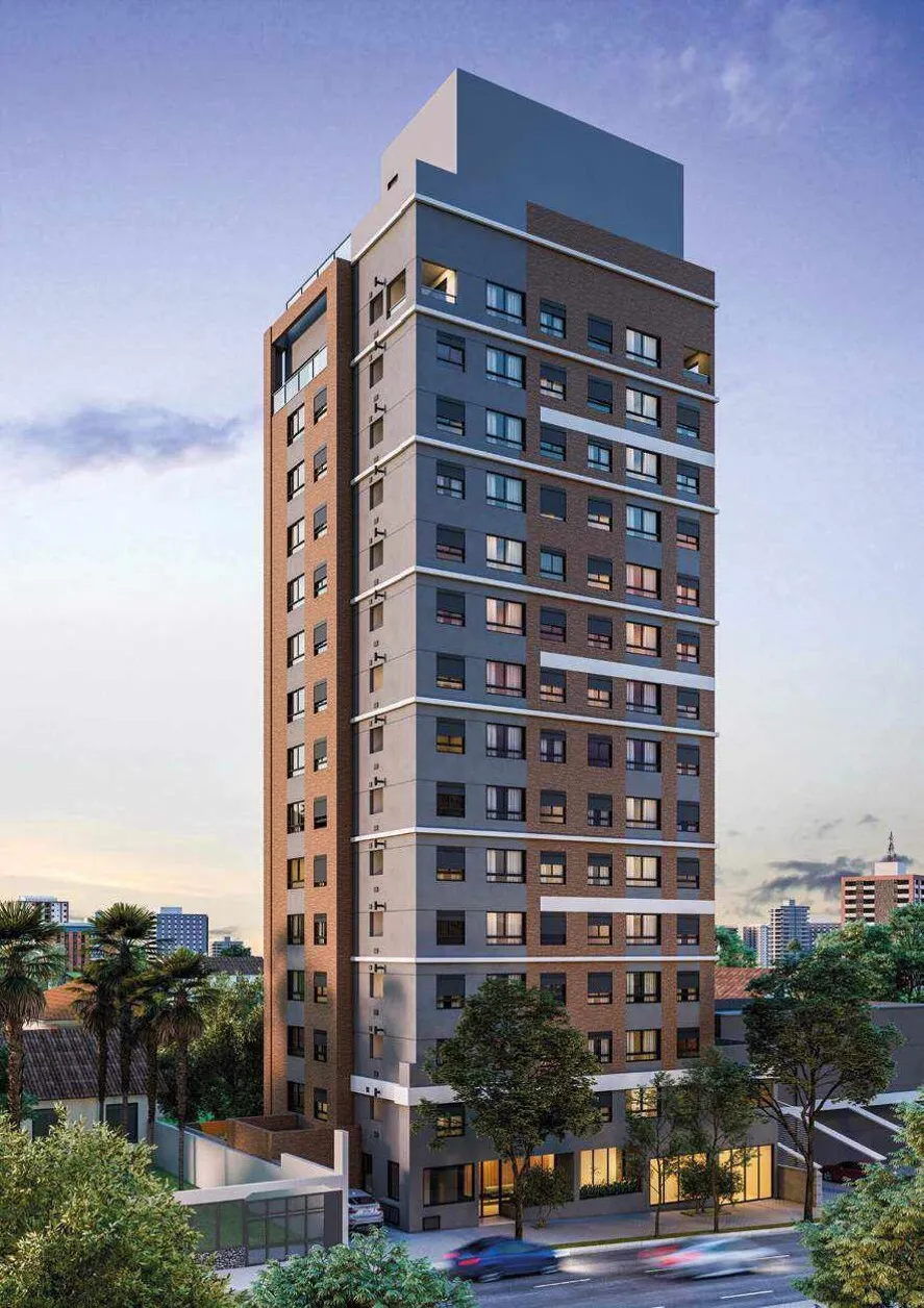 Boulevard Ibirapuera Iraé - Residencial
