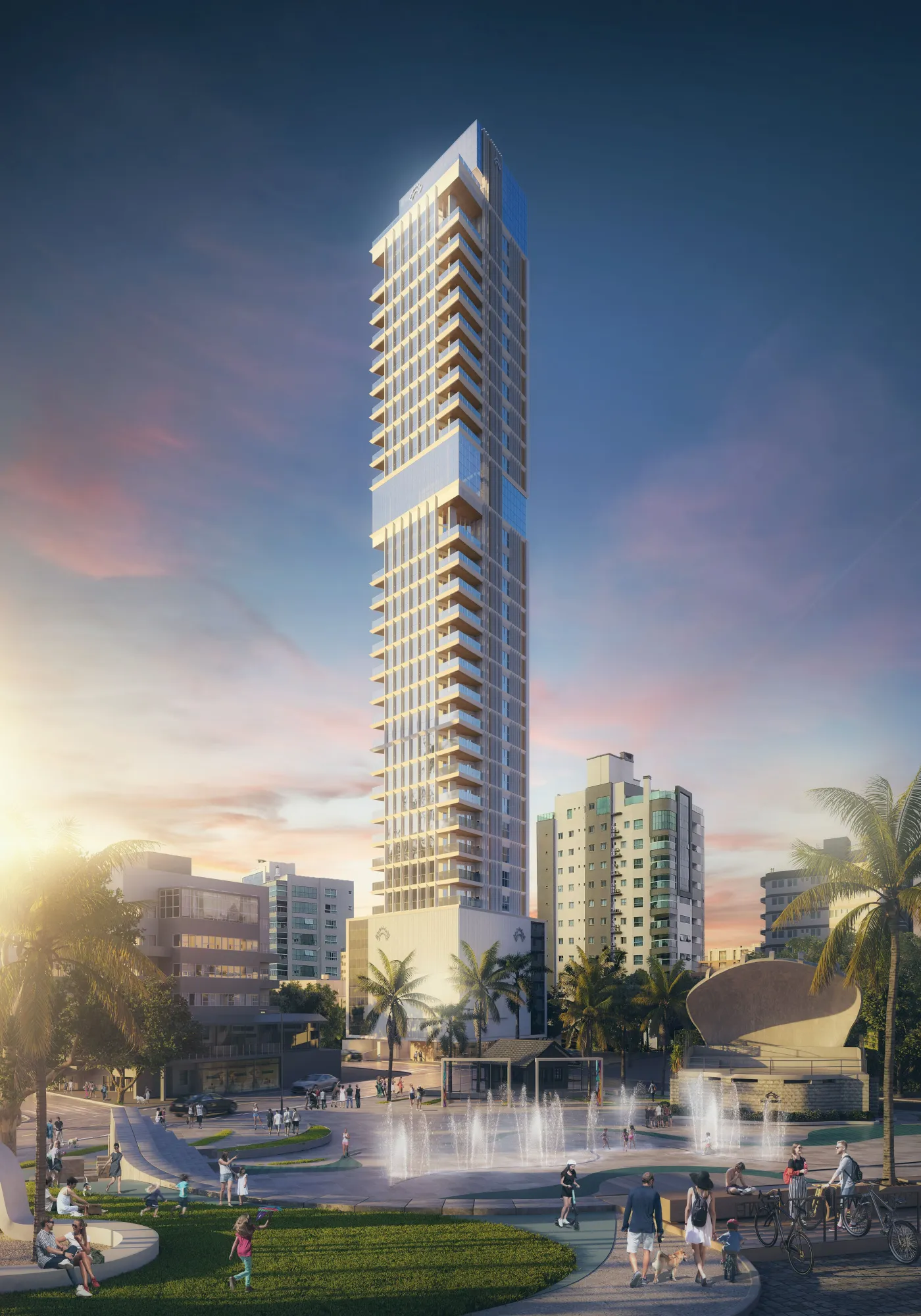Sunstar Ocean Tower - Sunprime