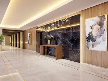 Infinity Nova Klabin - Living SP — foto 3