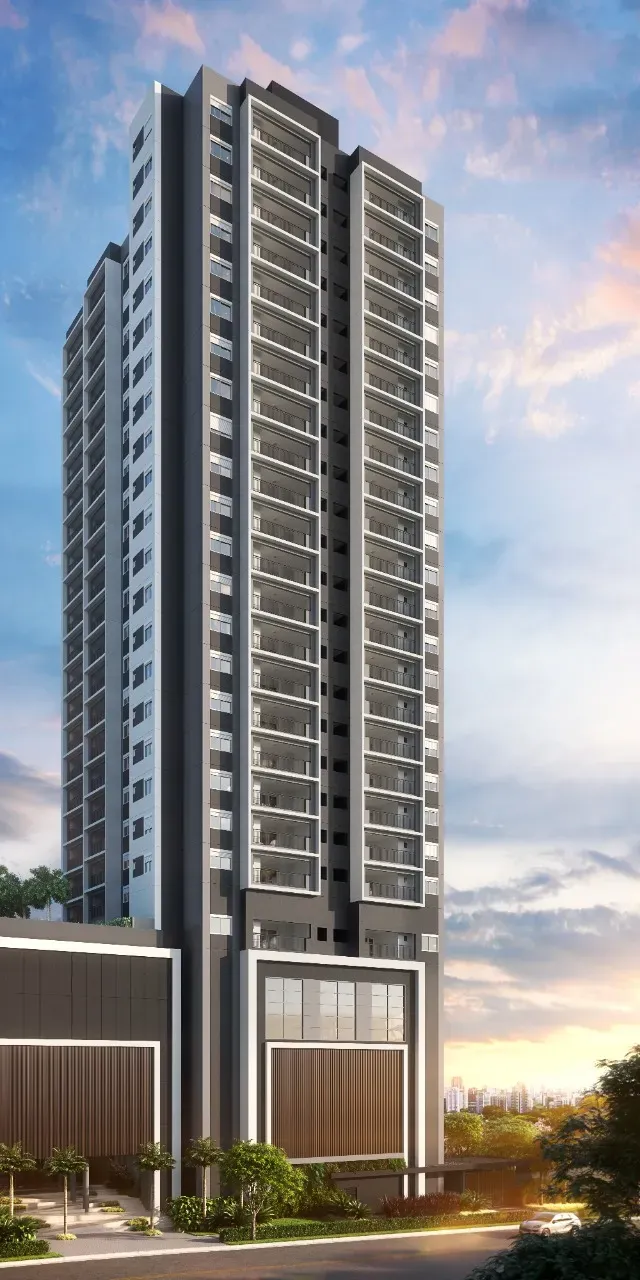 Infinity Nova Klabin - Living SP