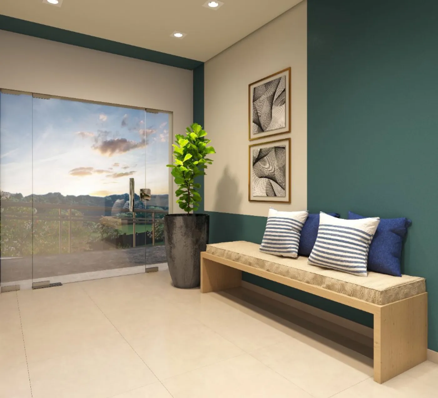 Florae - Fase 2 - Vitta Residencial SP Interior — foto 3