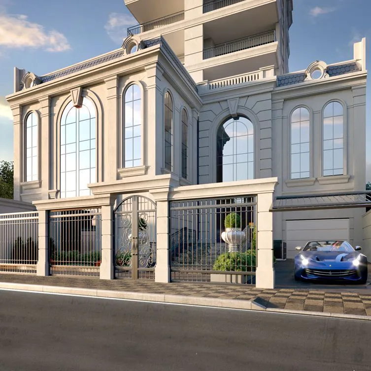 L'Acqua Residence - GPinheiro SC — foto 2