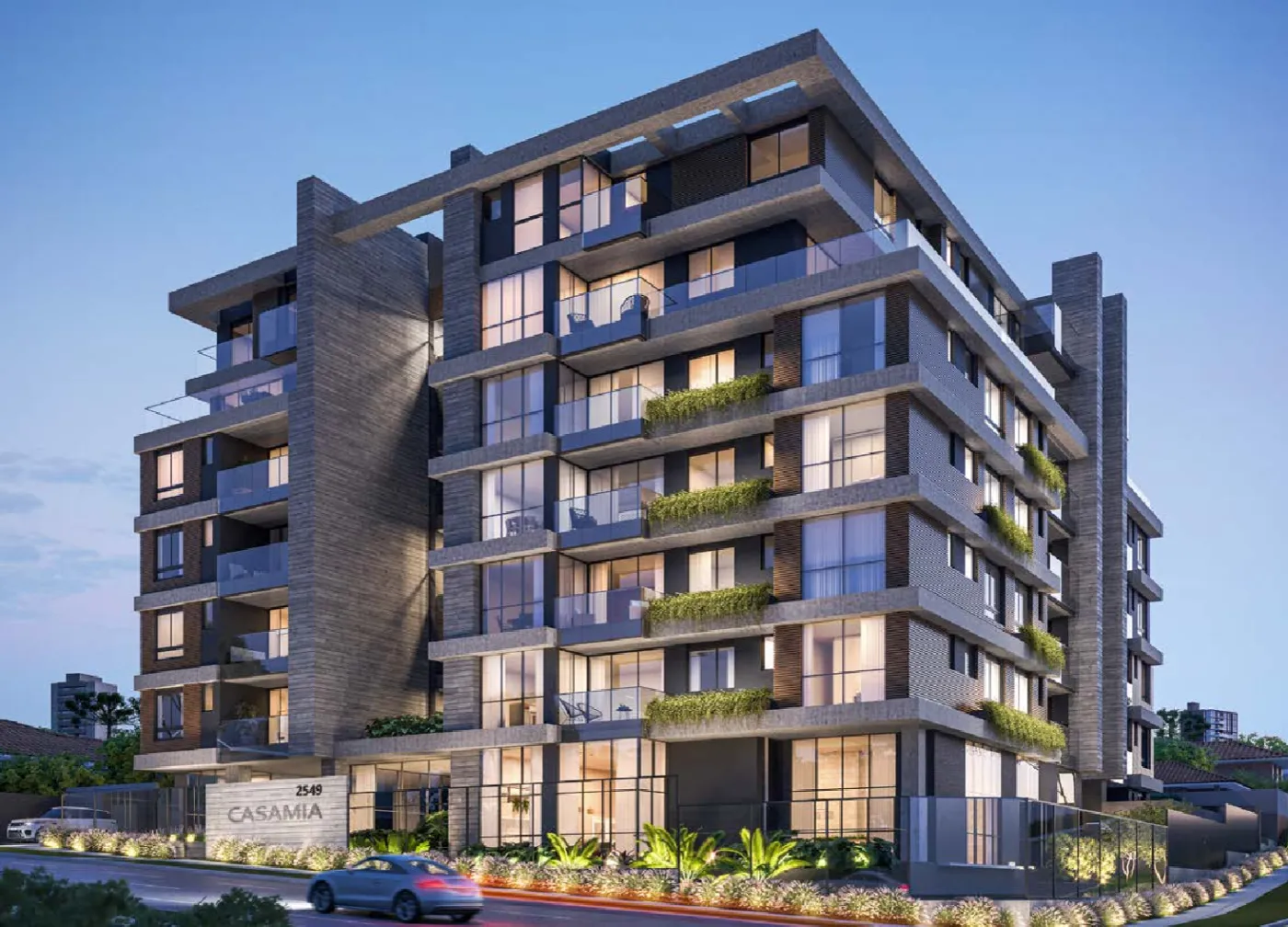 Casamia Apartamentos Boutique - Swell