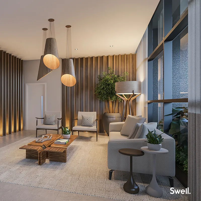 Casamia Apartamentos Boutique - Swell — foto 3