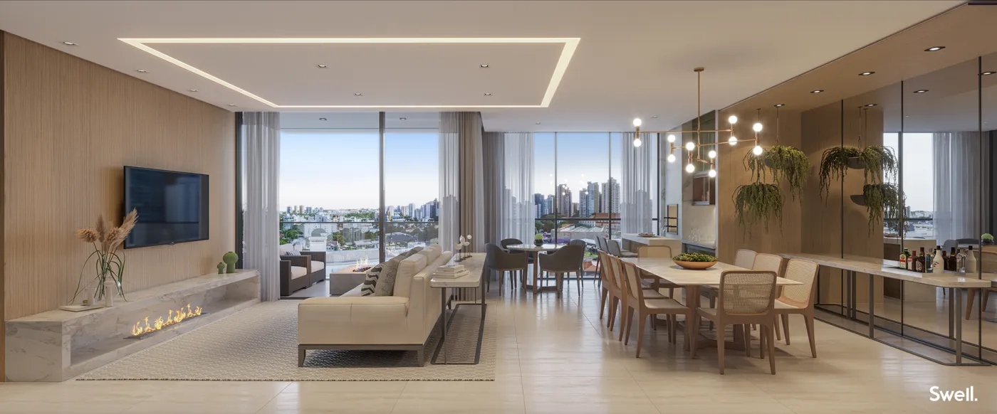 Casamia Apartamentos Boutique - Swell — foto 4