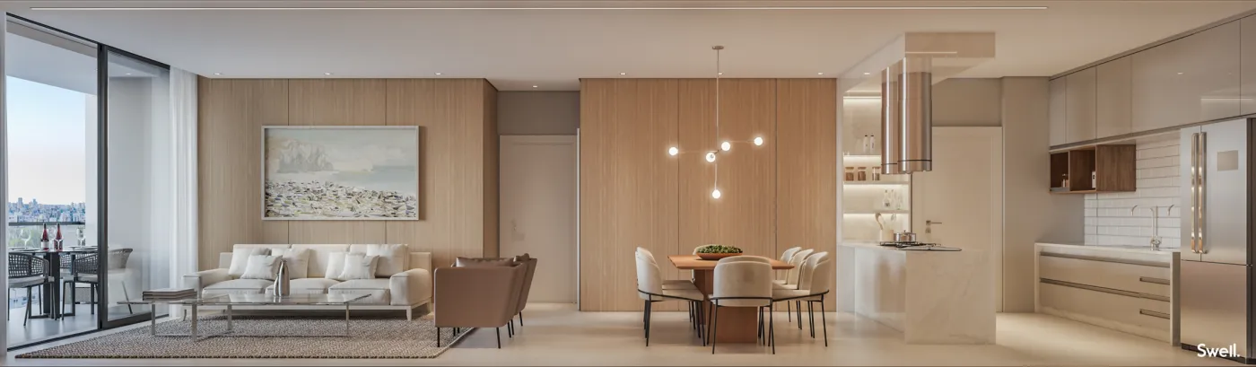 Casamia Apartamentos Boutique - Swell — foto 5
