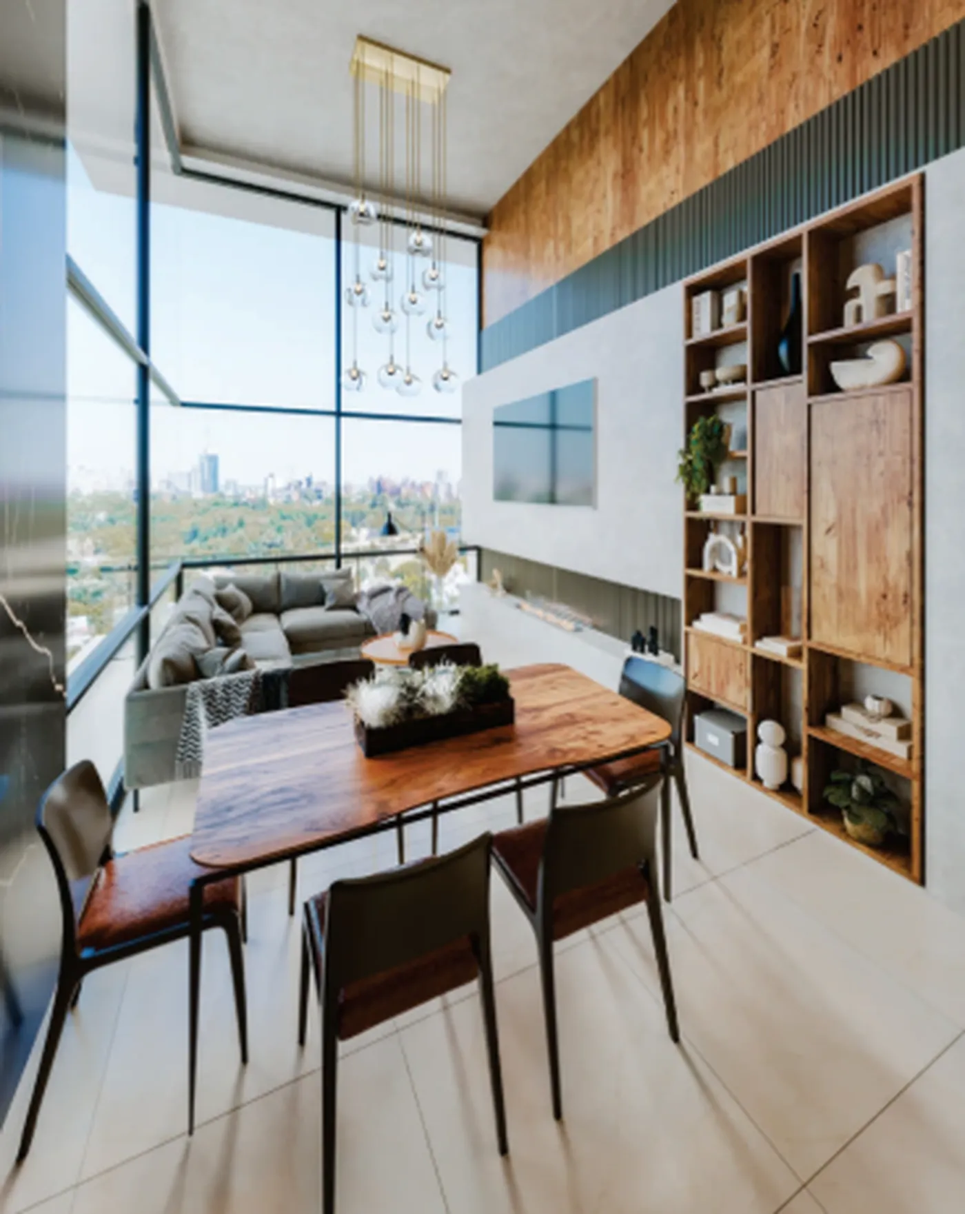 Qatar Residence - Grupo Zucati — foto 5