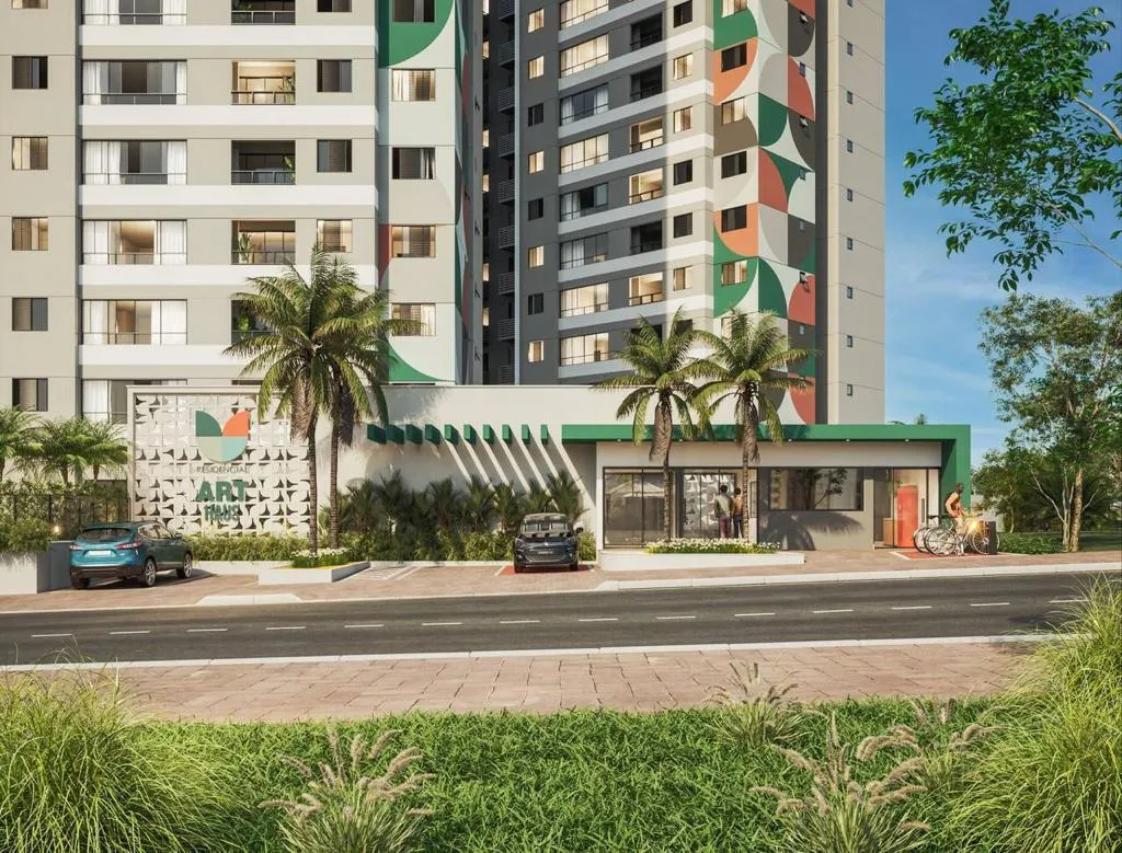 Residencial Art Haus - Louly Caixe — foto 2