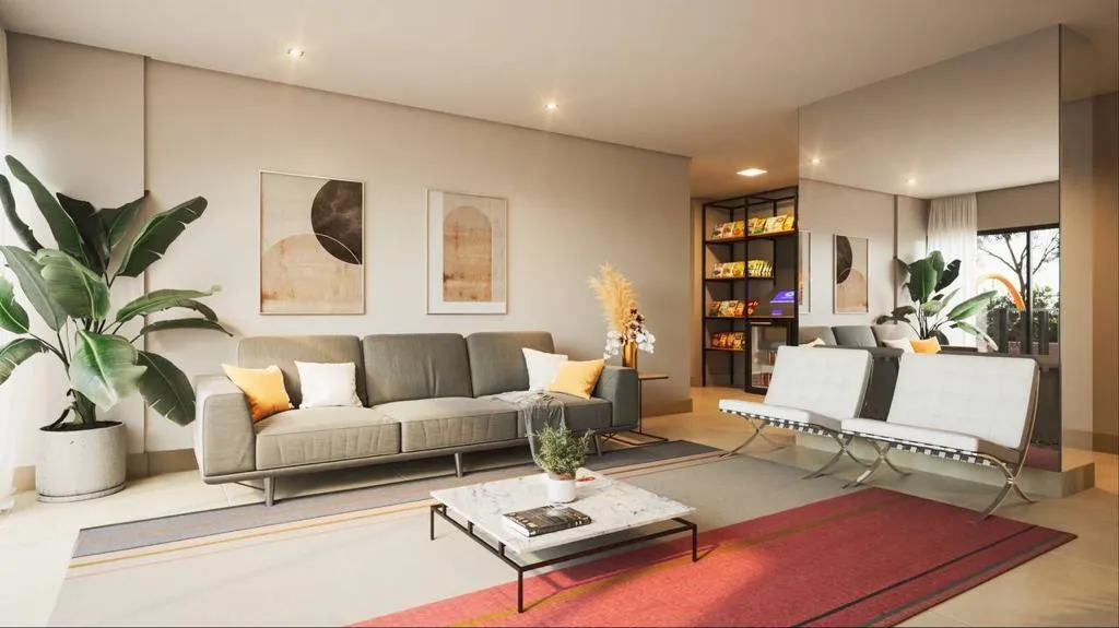 Residencial Art Haus - Louly Caixe — foto 4
