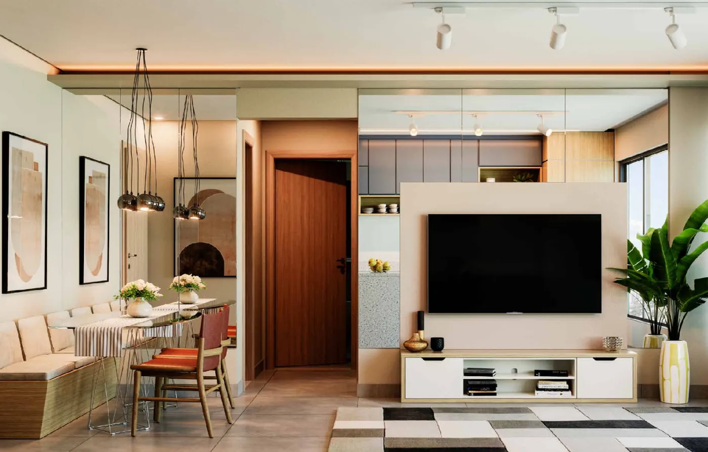 Residencial Art Haus - Louly Caixe — foto 5