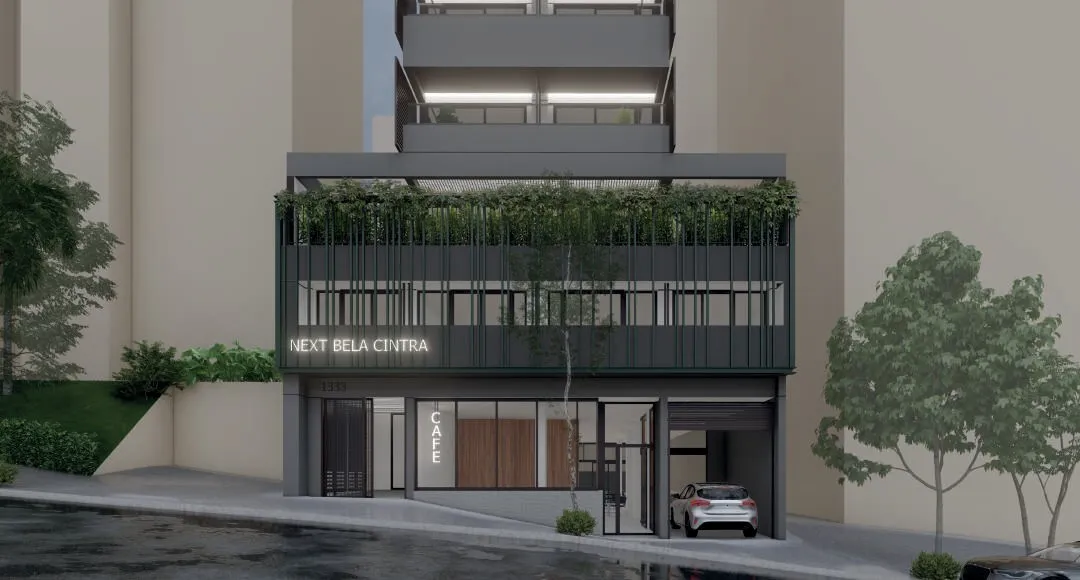Next Bela Cintra - Residencial — foto 3