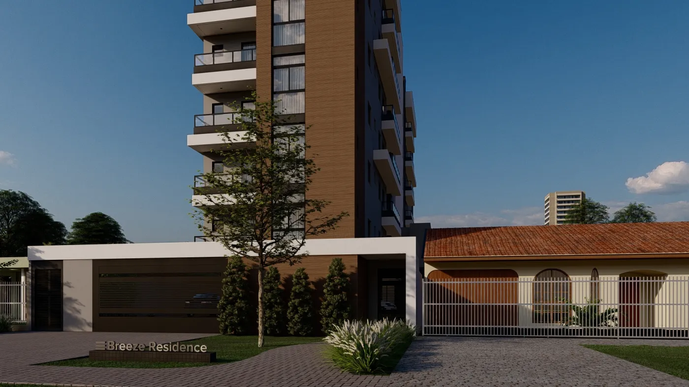 Breeze Residence - R5 Incorporadora — foto 5