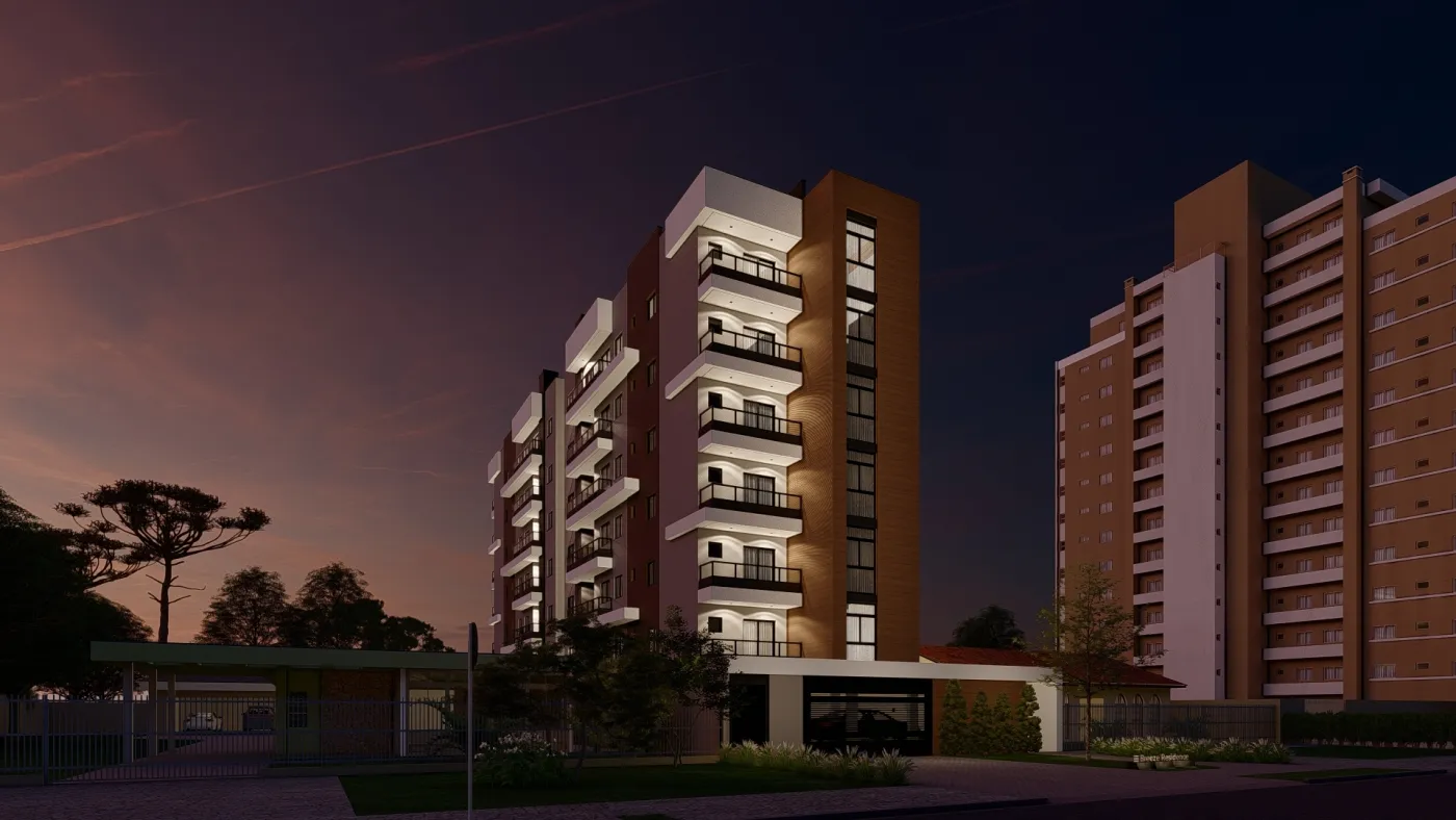 Breeze Residence - R5 Incorporadora — foto 3