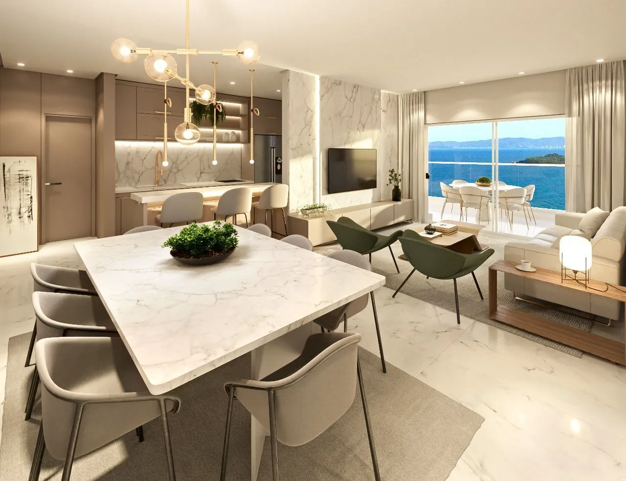Oceanic Tower Residence - AP Empreendimentos — foto 4