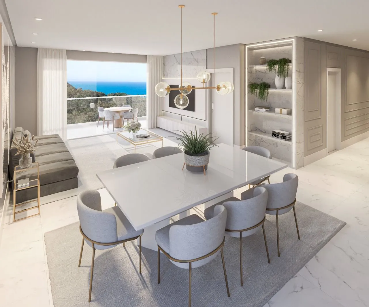 Oceanic Tower Residence - AP Empreendimentos — foto 3