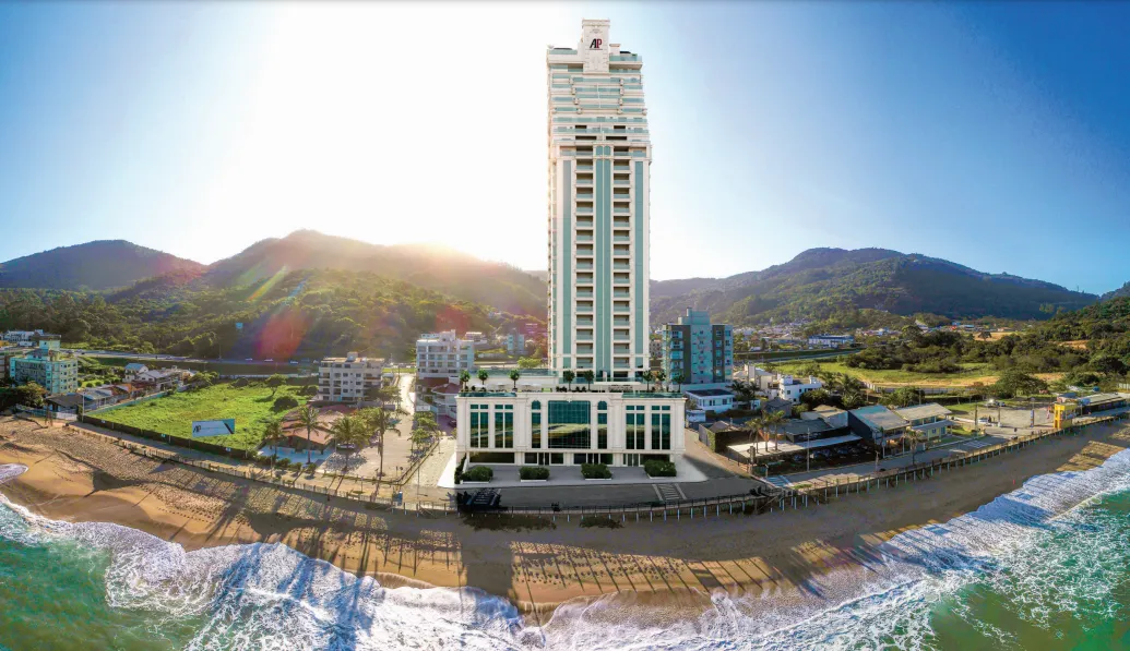 Oceanic Tower Residence - AP Empreendimentos