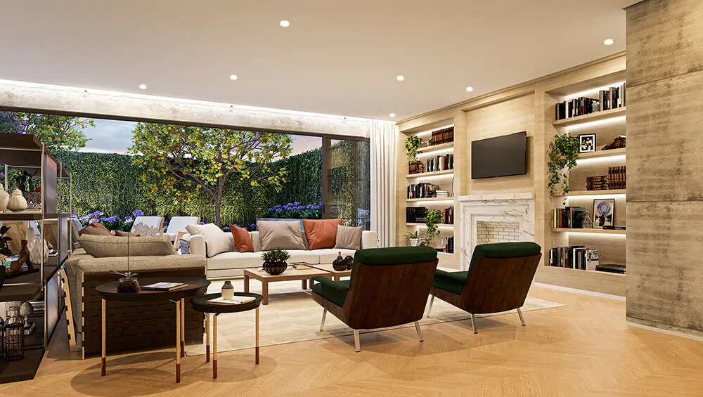 Casa Jardim Teviot - Stoc — foto 3