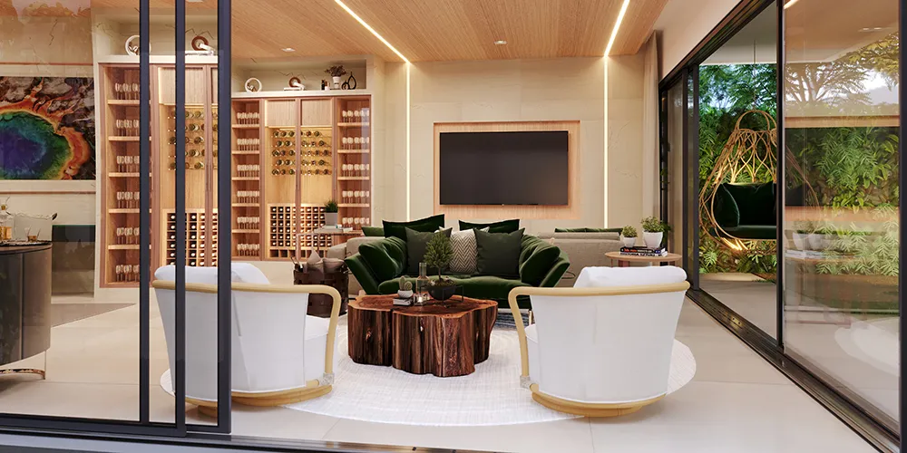Casa Jardim Conde - Merit — foto 4