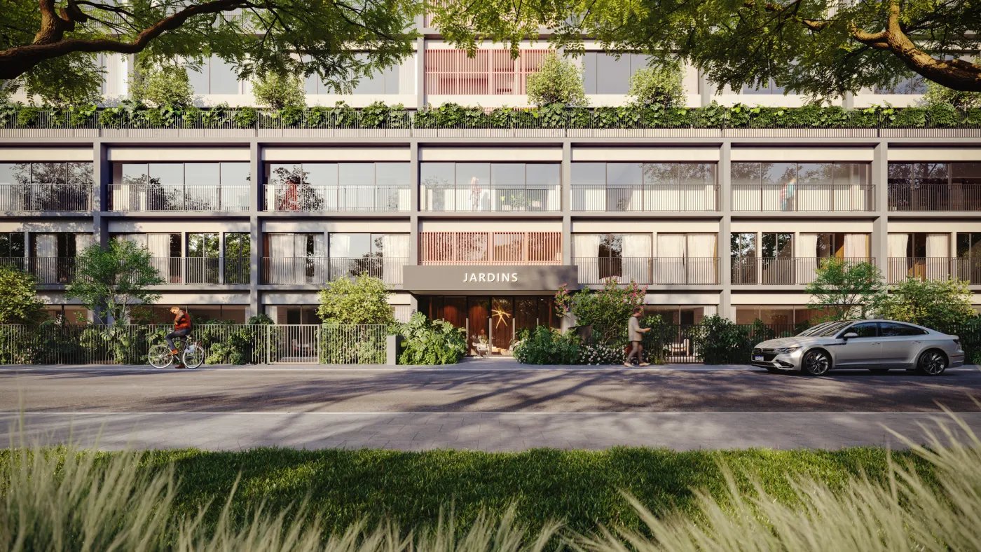 Vista Jardins - Vokkan — foto 5