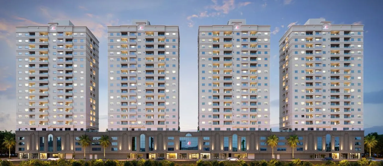Valência Home Clube - AP Empreendimentos — foto 1