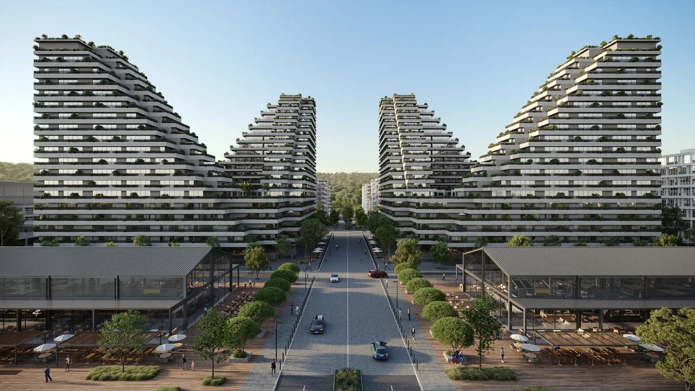 Vértice - Residencial