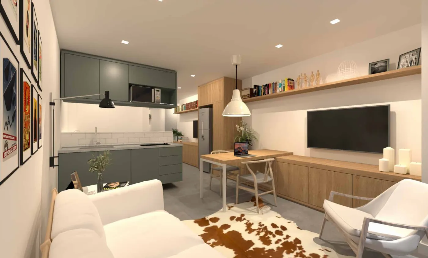 Gloria del'art Coliving - Valente — foto 5