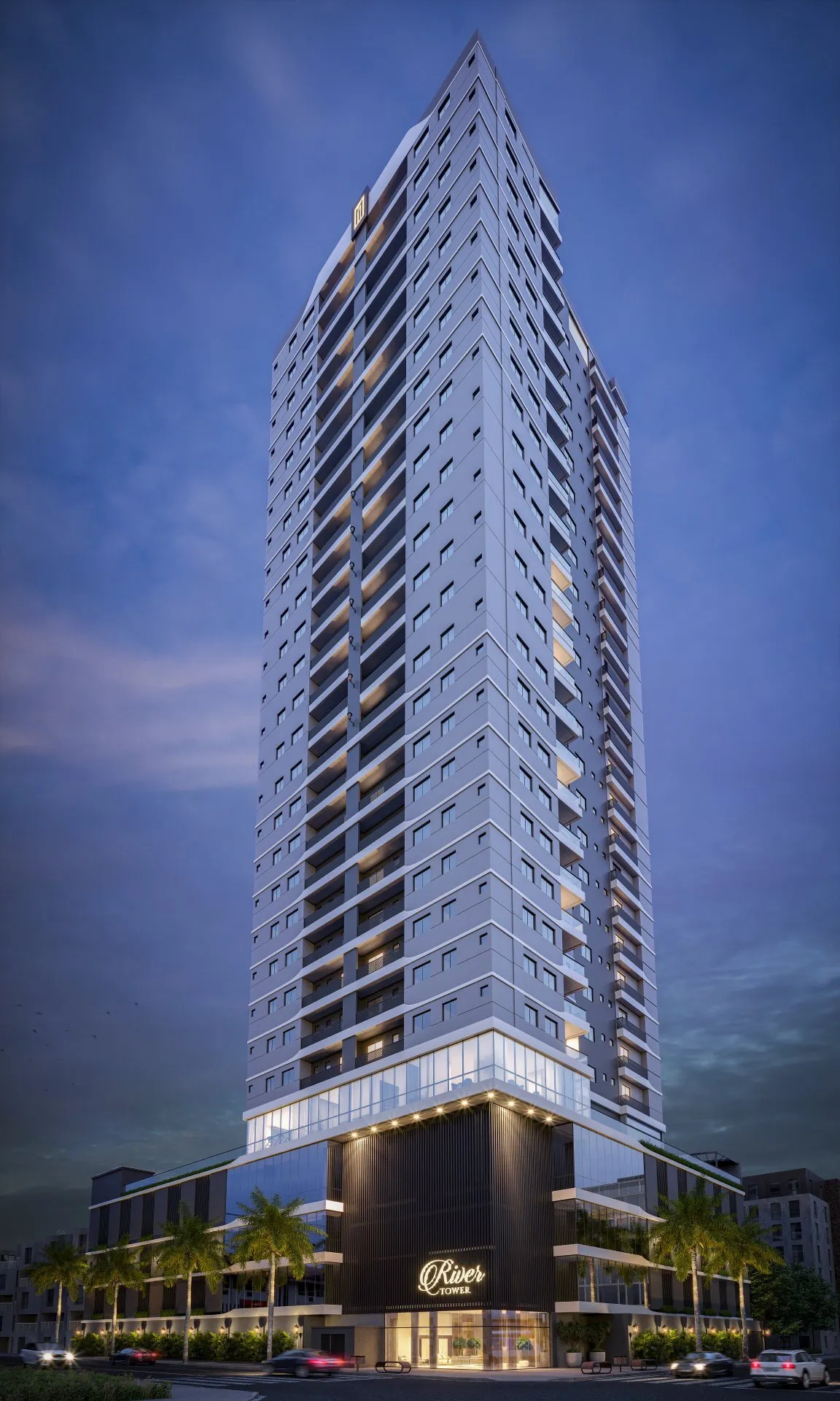 River Tower Residence - N1 Construtora e Incorporadora — foto 3