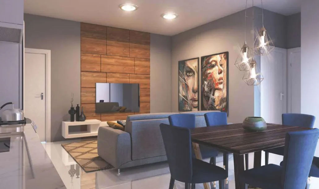 Vila do Sol Residence - Dallano Empreendimentos — foto 5