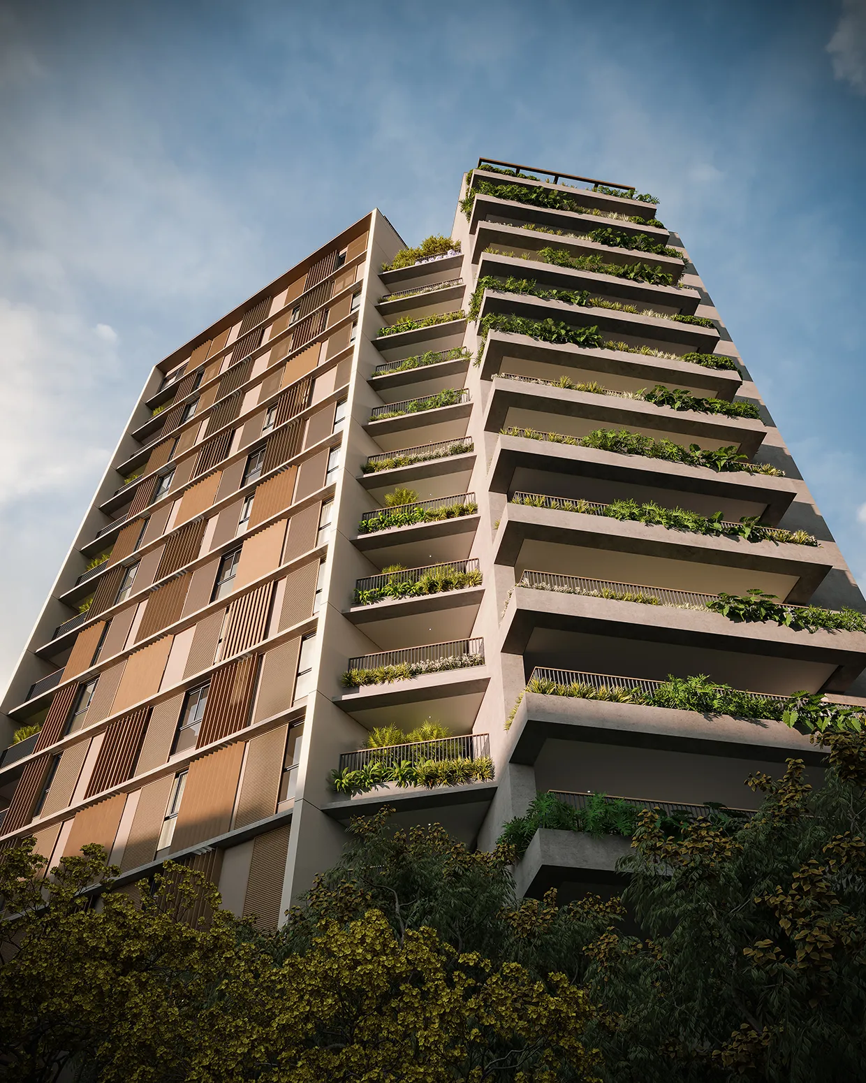 Arte Concreta Jardins - Residencial — foto 2