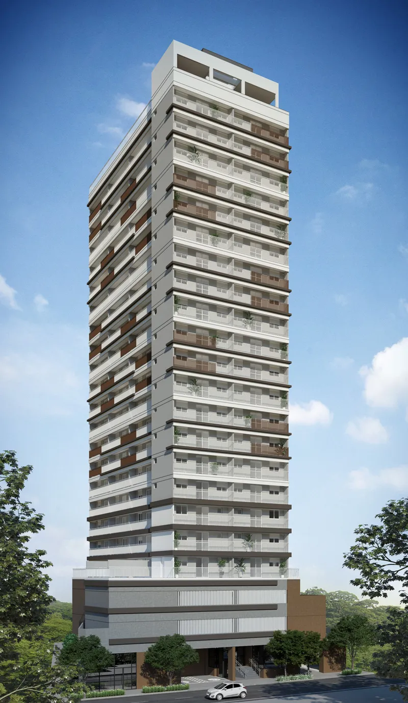 Welconx Chácara Klabin - Residencial