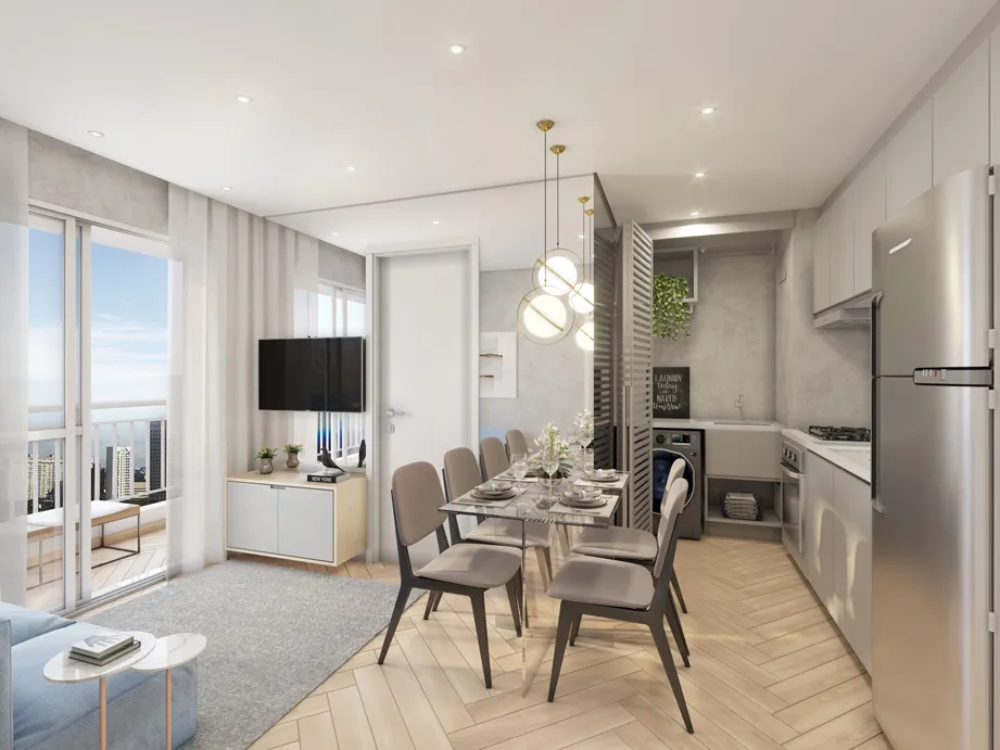 Welconx Chácara Klabin - Residencial — foto 4
