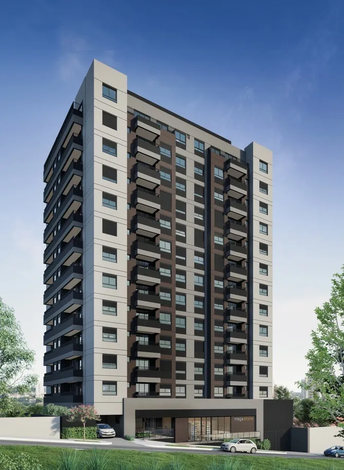 Supreme Jardim São Paulo - Residencial