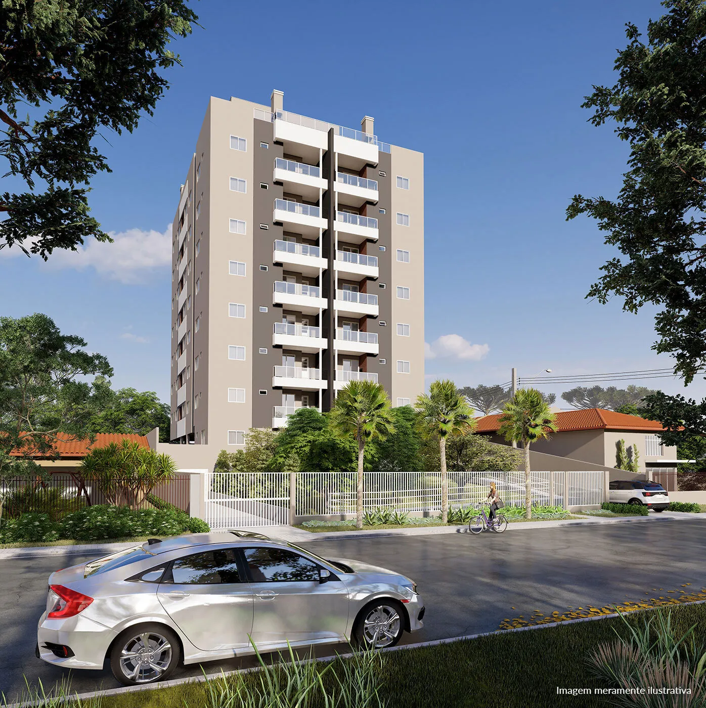 Sollaris Residencial - Coral Engenharia