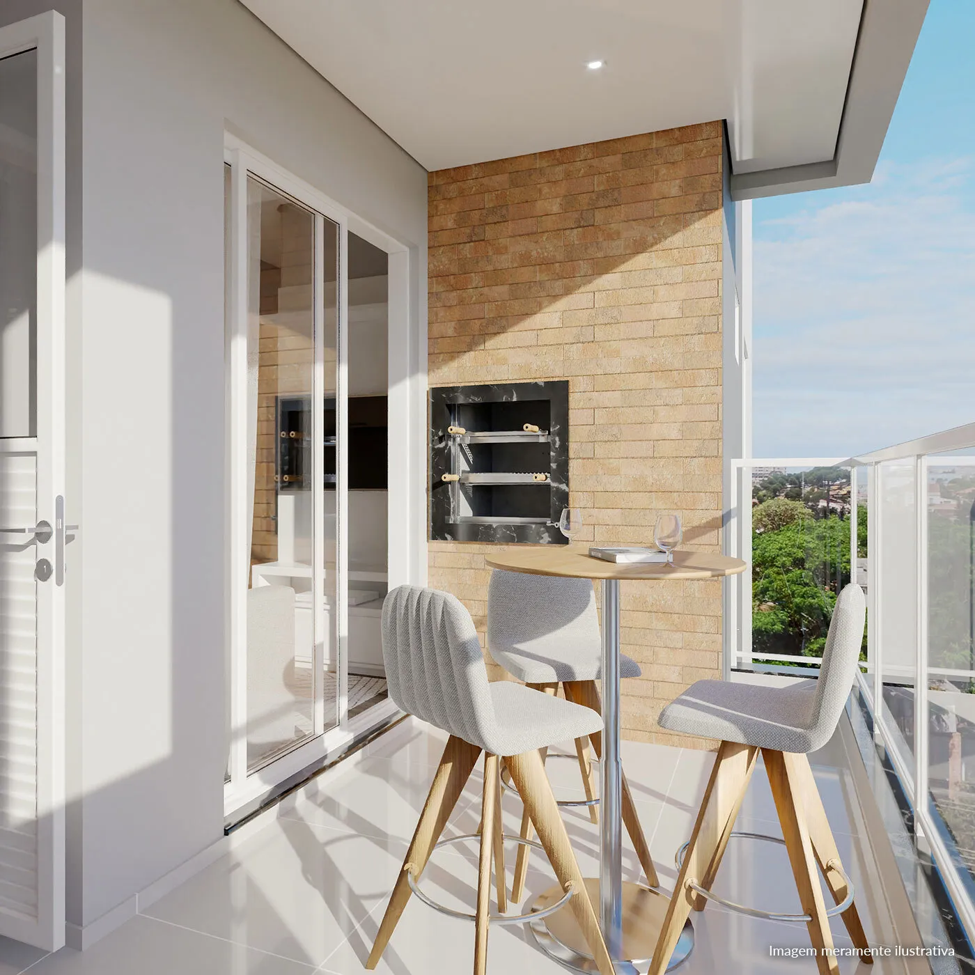 Sollaris Residencial - Coral Engenharia — foto 3