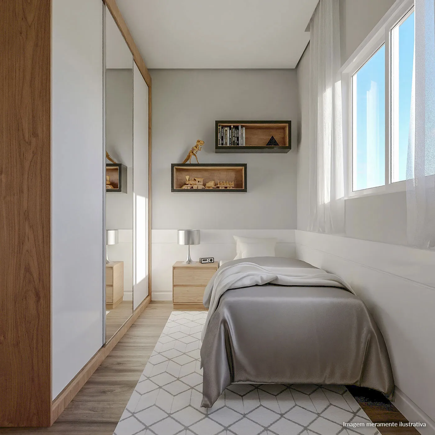 Sollaris Residencial - Coral Engenharia — foto 4